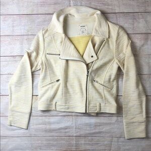 Allihop Academia Preppy Butter Yellow Jacket for Women‎ 🧡
